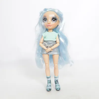 Doll (Blue, Multicolored) from MGA Entertainment