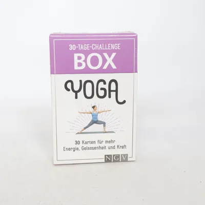 Yogaredskap från NGV