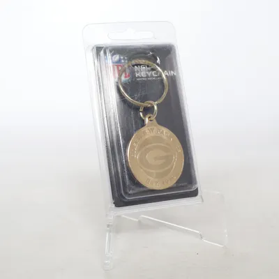 Nyckelring (Guldfärgad) från NFL