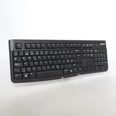 Tangentbord (K120) från Logitech