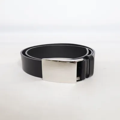 Riem (Zwart) van Closed Leer
