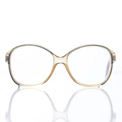 Bril (Geel, Groen) van Christian Dior