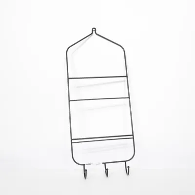 Dørhænger (Sort) fra IKEA