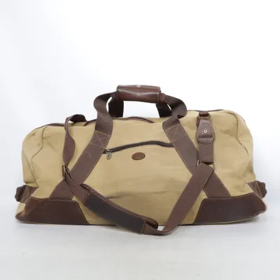 Weekendbag (Beige, Brun) från Baron