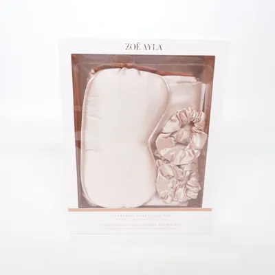 Sleep mask (Pink) from Zoë Ayla