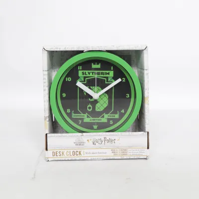 Table clock (Slytherin Desk Clock) from Wizarding World