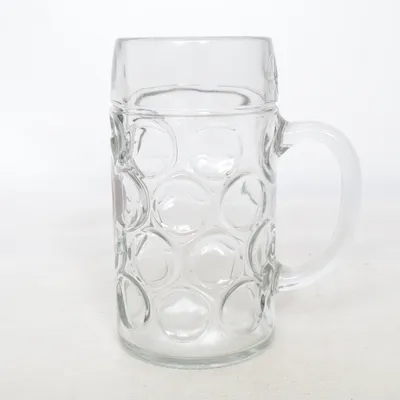 Verre à bière (Transparent)