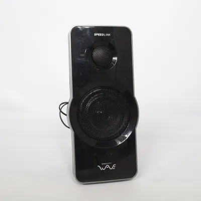 Enceinte (Noir) de Speedlink