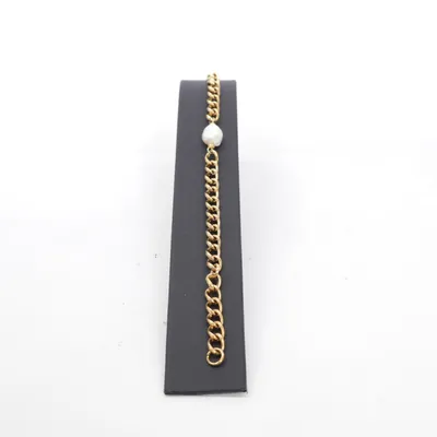 Bracelet (Gold, White) from Purelei Unknown metal