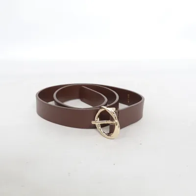Bælte (Brun) fra Tommy Hilfiger Læder
