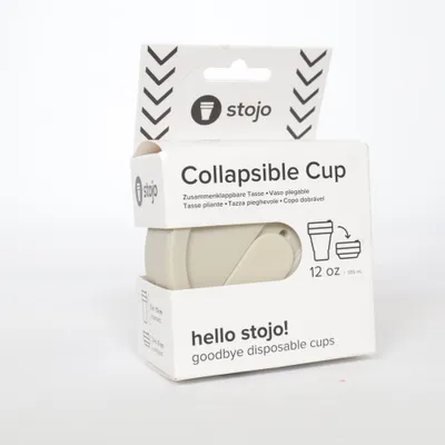 Koffiebeker (Beige) van Stojo