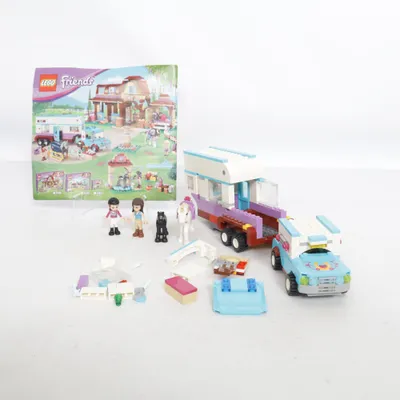 Byggsats (41125) från LEGO Friends