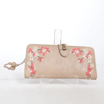 Plånbok (Beige, Röd, Vit) från Nica