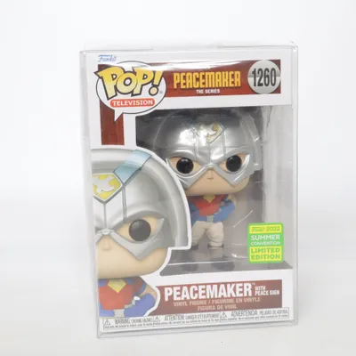 Speltillbehör (1260) från Funko Pop!