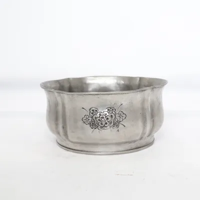 Fruit bowl (Silver) from Svenskt Tenn