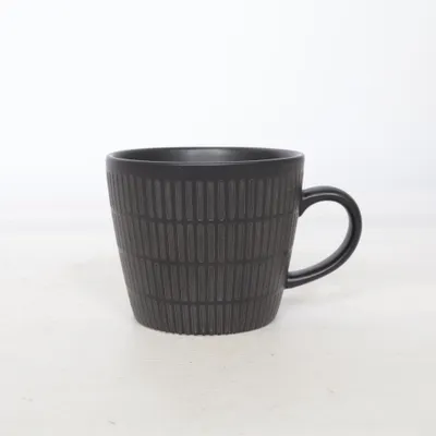 Mugg (Svart) från Pottery Barn