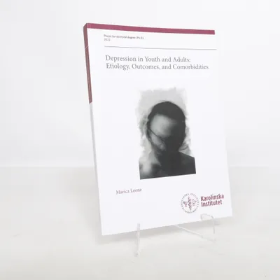 Kurslitteratur från Karolinska Insitutet