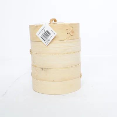 Stoommandje (Beige)