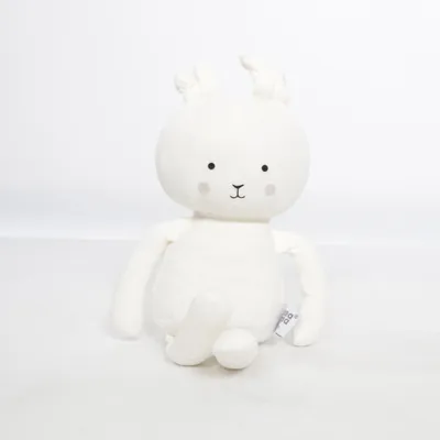 Soft toy (White) from JaBaDaBaDo