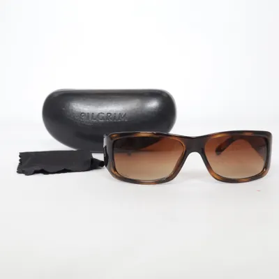 Solglasögon (Brun) från Pilgrim