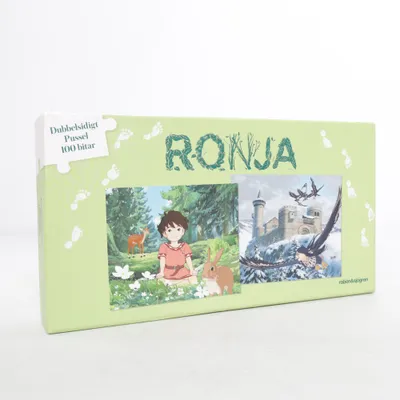 Puzzel van Rabén & Sjögren