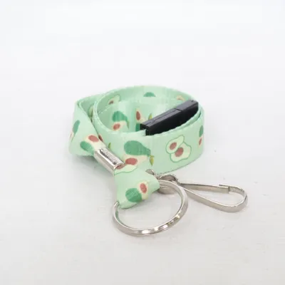 Glasögonsnöre (Grön, Flerfärgad) från Taiwan