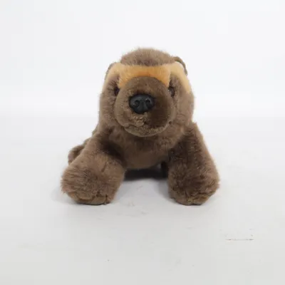 Peluche (Marron, Beige) de Nature Planet