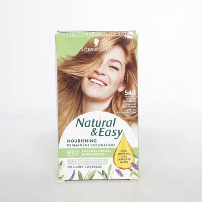 Hårfärg (Natural & Easy) från Schwarzkopf