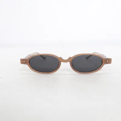Lunettes de soleil (Marron)