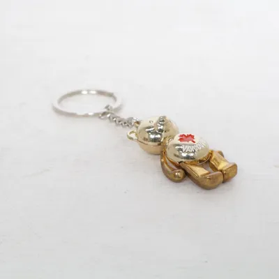 Keyring (Gold) from Vancouver