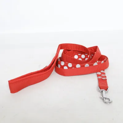 Leash (Red, Multicolored) from Gustaf & Evita
