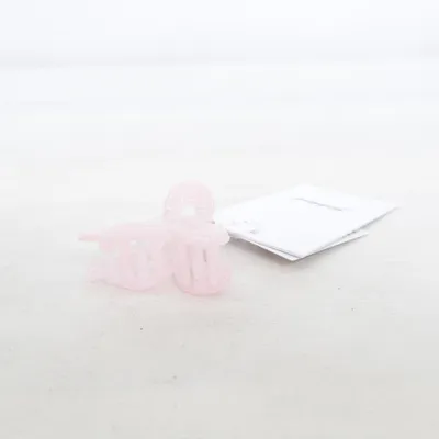 Haarklammer (Pink) von Subdued