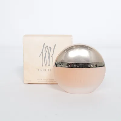 Eau de Toilette from Cerruti 1881
