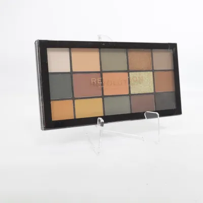 Palette de fards à paupières (Reloaded Iconic Division) de Makeup Revolution London