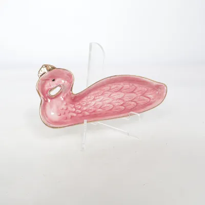 Inredningsdetalj (Rosa, Guldfärgad)