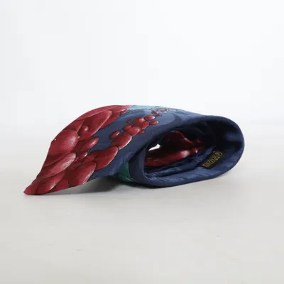 Cravate (Bleu, Multicolore) de King Polyester