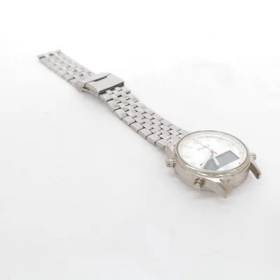 Montre (Argent) de Fuel