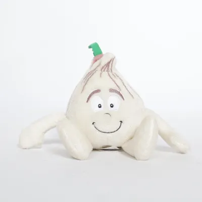Peluche (Garlic) de Goodness Gang