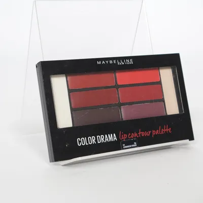 Oogschaduwpalet (Color Drama Lip Contour Palette) van Maybelline
