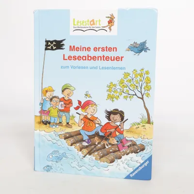 Barnbok från Ravensburger