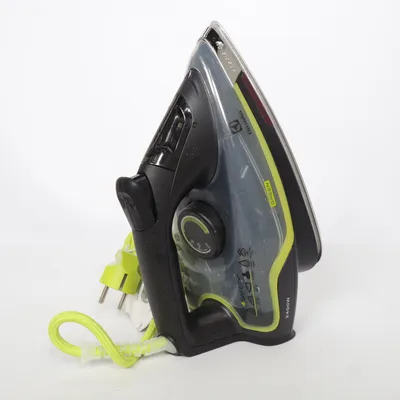 Strykjärn (Svart) från Electrolux