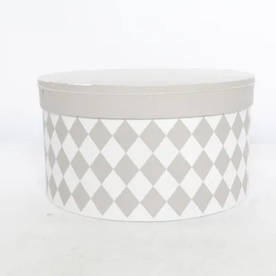 Coffret (Gris, Blanc)