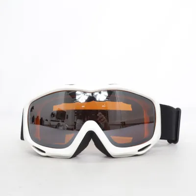 Ski goggles (White, Black) from For Sport