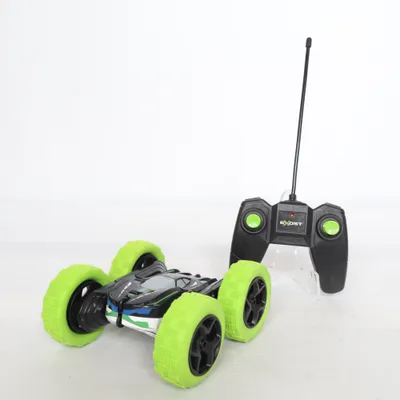 Remote controlled car (White, Green, Black) from Exost