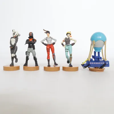 Game-accessoire (Meerkleurig) van Epic Games Inc