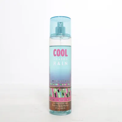 Body mist from Bath & Body Works