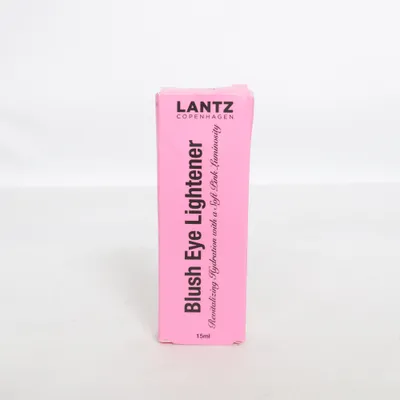Eye cream (Blush Eye Lightener) from Lantz Copenhagen