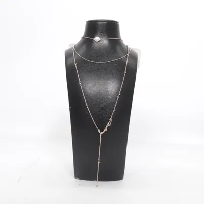 Collier (Or) de Claire's Métal inconnu