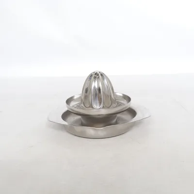 Zitruspresse (Silber) von Alessi