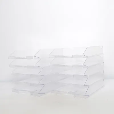 Makeup storage (Transparent) from Viking